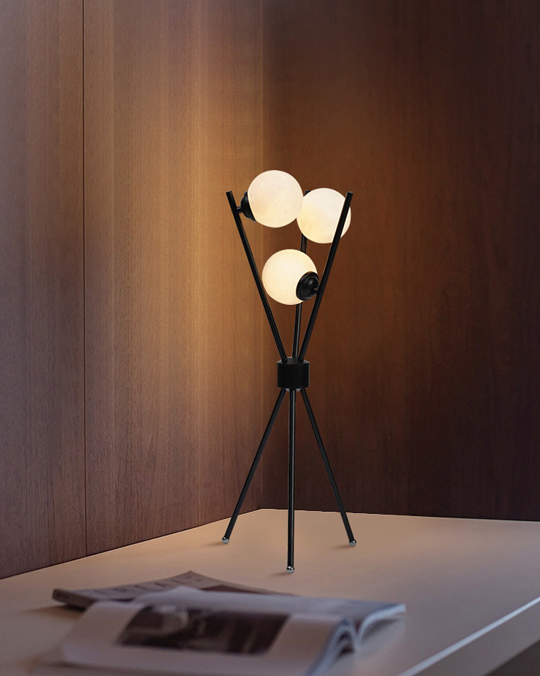 WOMO Bubbles Tripod Floor Lamp-WM7007