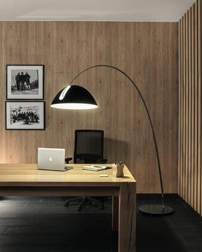 WOMO Dome Arc Floor Lamp for Dining Room-WM7008