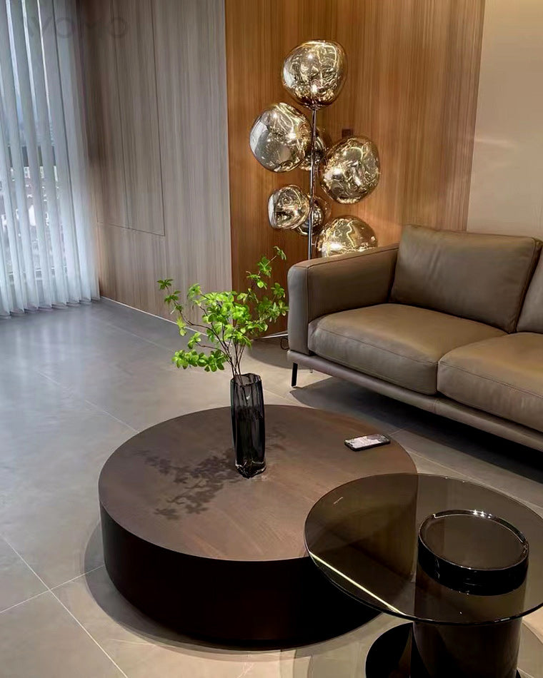 WOMO Multi-light Melt Floor Lava Lamp-WM7010