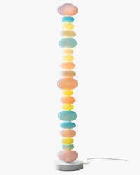 WOMO Candy Skewers Column Floor Lamp-WM7012