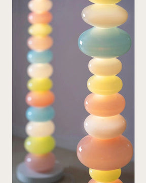 WOMO Candy Skewers Column Floor Lamp-WM7012