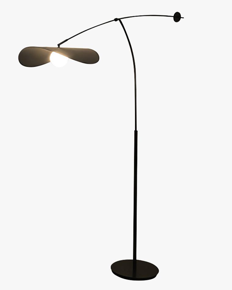 WOMO Hat Antilever Floor Lamp-WM7014