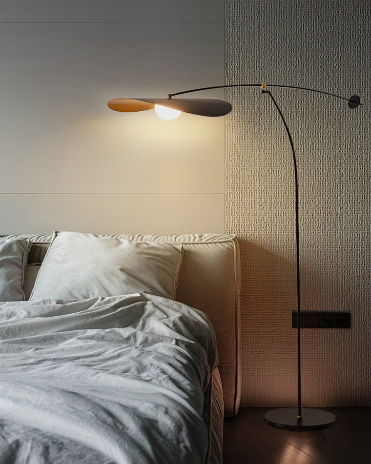 WOMO Hat Antilever Floor Lamp-WM7014