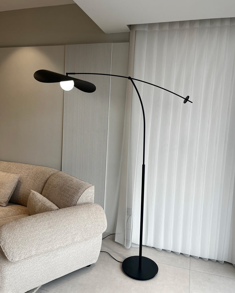 WOMO Hat Antilever Floor Lamp-WM7014