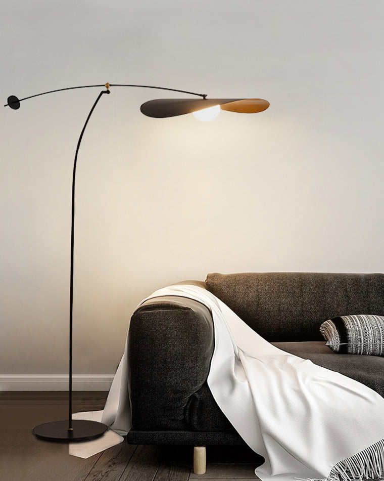 WOMO Hat Antilever Floor Lamp-WM7014