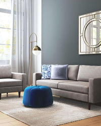 WOMO Bauhaus Globe Floor Lamp-WM7016