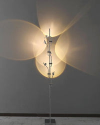 WOMO 5-head Halo Projector Tree Floor Lamp-WM7020