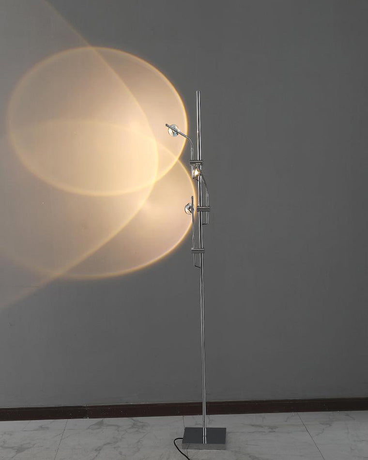 WOMO 5-head Halo Projector Tree Floor Lamp-WM7020