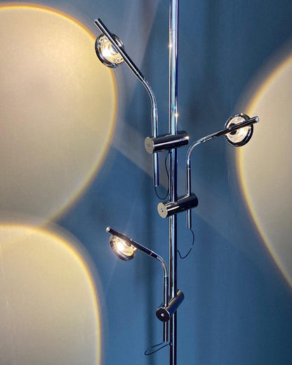 WOMO 5-head Halo Projector Tree Floor Lamp-WM7020