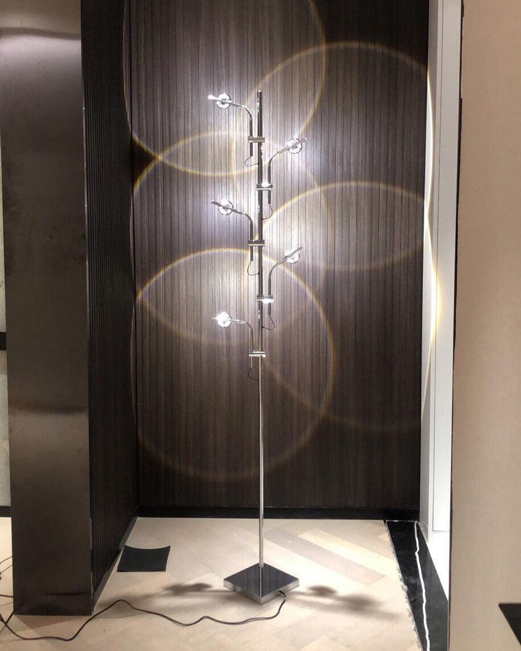WOMO 5-head Halo Projector Tree Floor Lamp-WM7020