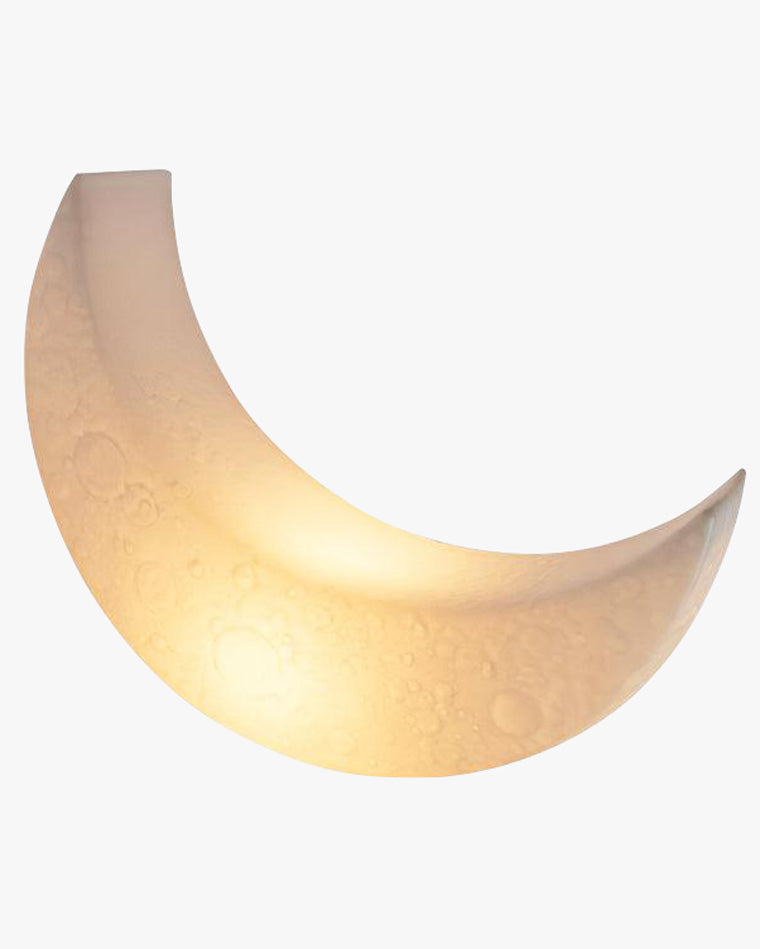 WOMO Crescent Moon Floor Lamp-WM7021