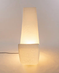 WOMO Crescent Moon Floor Lamp-WM7021