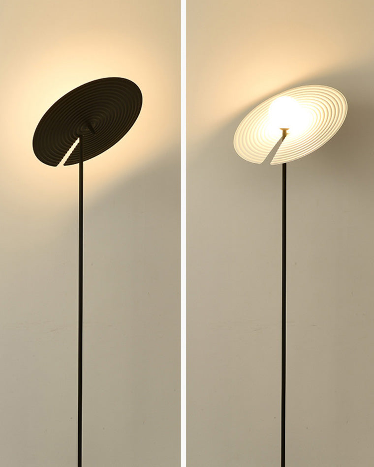 WOMO Interesting Floor Lamp with Adjustable Disc-WM7023