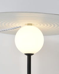 WOMO Interesting Floor Lamp with Adjustable Disc-WM7023