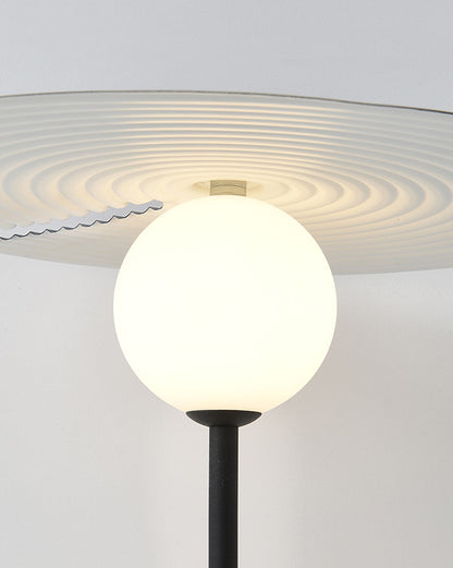 WOMO Interesting Floor Lamp with Adjustable Disc-WM7023