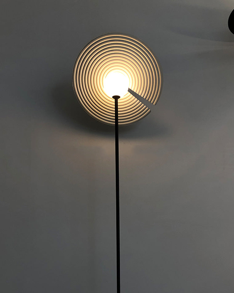 WOMO Interesting Floor Lamp with Adjustable Disc-WM7023