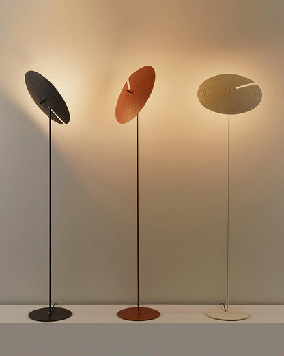 WOMO Interesting Floor Lamp with Adjustable Disc-WM7023