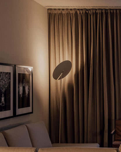 WOMO Interesting Floor Lamp with Adjustable Disc-WM7023