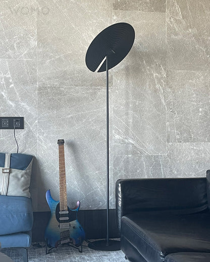 WOMO Interesting Floor Lamp with Adjustable Disc-WM7023