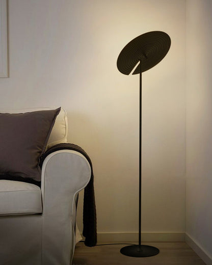 WOMO Interesting Floor Lamp with Adjustable Disc-WM7023
