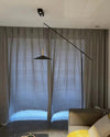 WOMO Cantilever Reading Floor Lamp over the Couch-WM7025 thumbnail