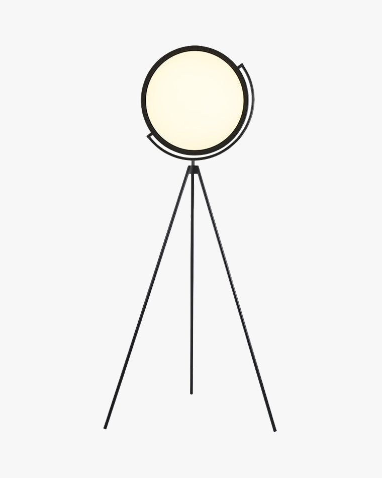 WOMO Adjustable Tripod Floor Lamp-WM7027
