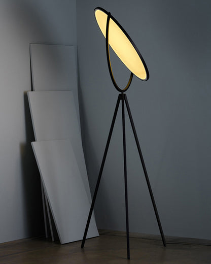 WOMO Adjustable Tripod Floor Lamp-WM7027