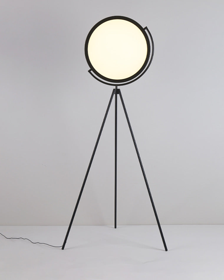 WOMO Adjustable Tripod Floor Lamp-WM7027