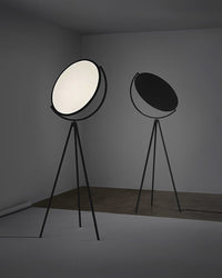 WOMO Adjustable Tripod Floor Lamp-WM7027