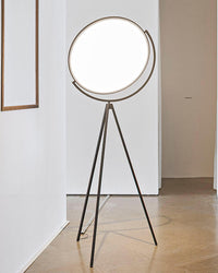 WOMO Adjustable Tripod Floor Lamp-WM7027