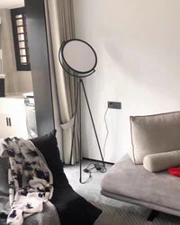 WOMO Adjustable Tripod Floor Lamp-WM7027