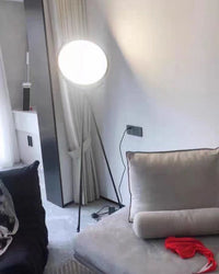 WOMO Adjustable Tripod Floor Lamp-WM7027