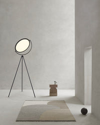 WOMO Adjustable Tripod Floor Lamp-WM7027