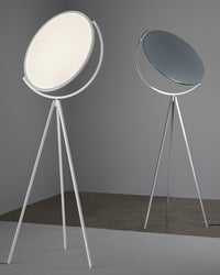 WOMO Adjustable Tripod Floor Lamp-WM7027