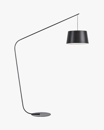 WOMO Hanging Arc Floor Lamp-WM7028