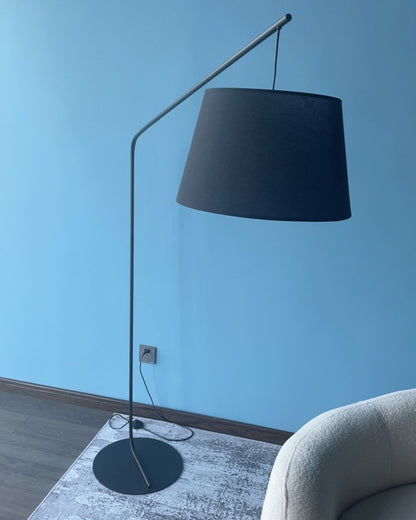 WOMO Hanging Arc Floor Lamp-WM7028