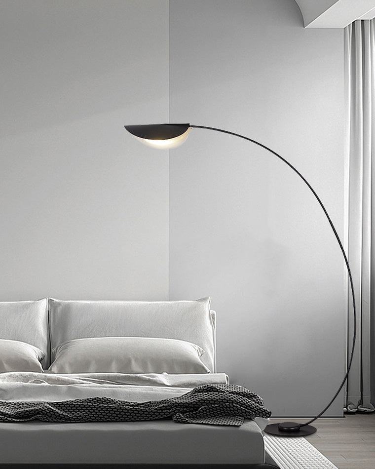 WOMO Overarching Floor Lamp-WM7029