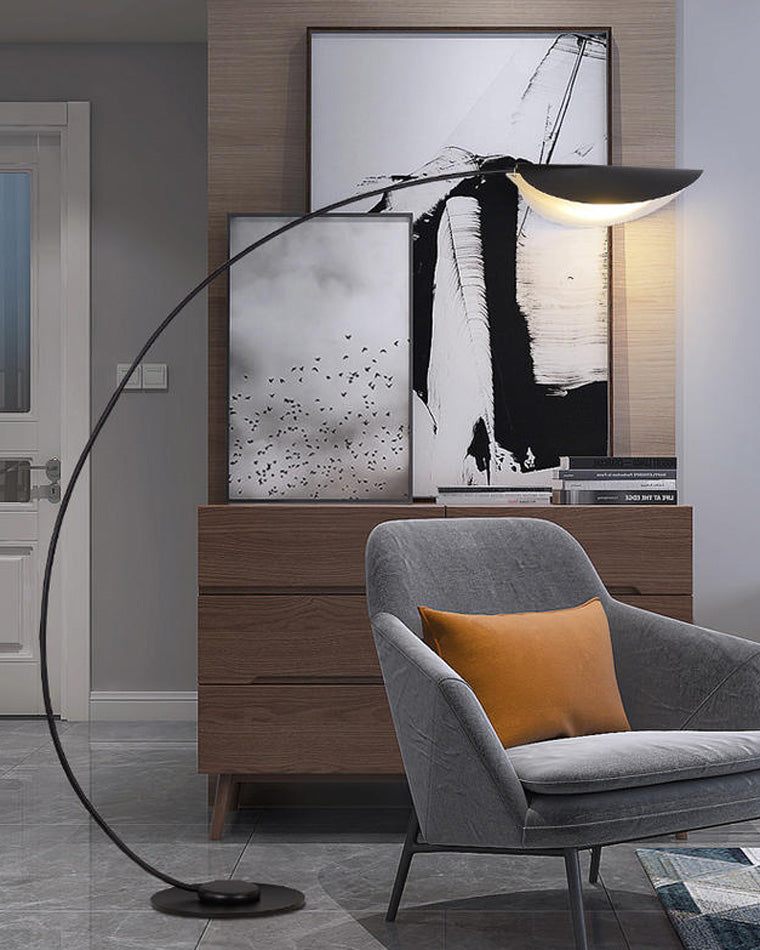 WOMO Overarching Floor Lamp-WM7029