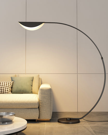 WOMO Overarching Floor Lamp-WM7029