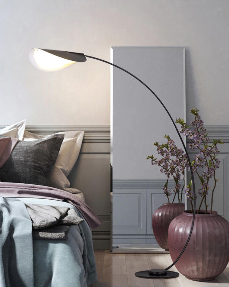 WOMO Overarching Floor Lamp-WM7029