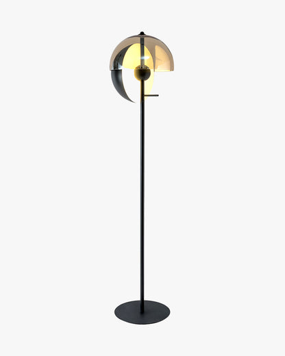 WOMO Half-spheres Floor Lamp-WM7030