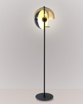 WOMO Half-spheres Floor Lamp-WM7030