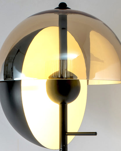 WOMO Half-spheres Floor Lamp-WM7030