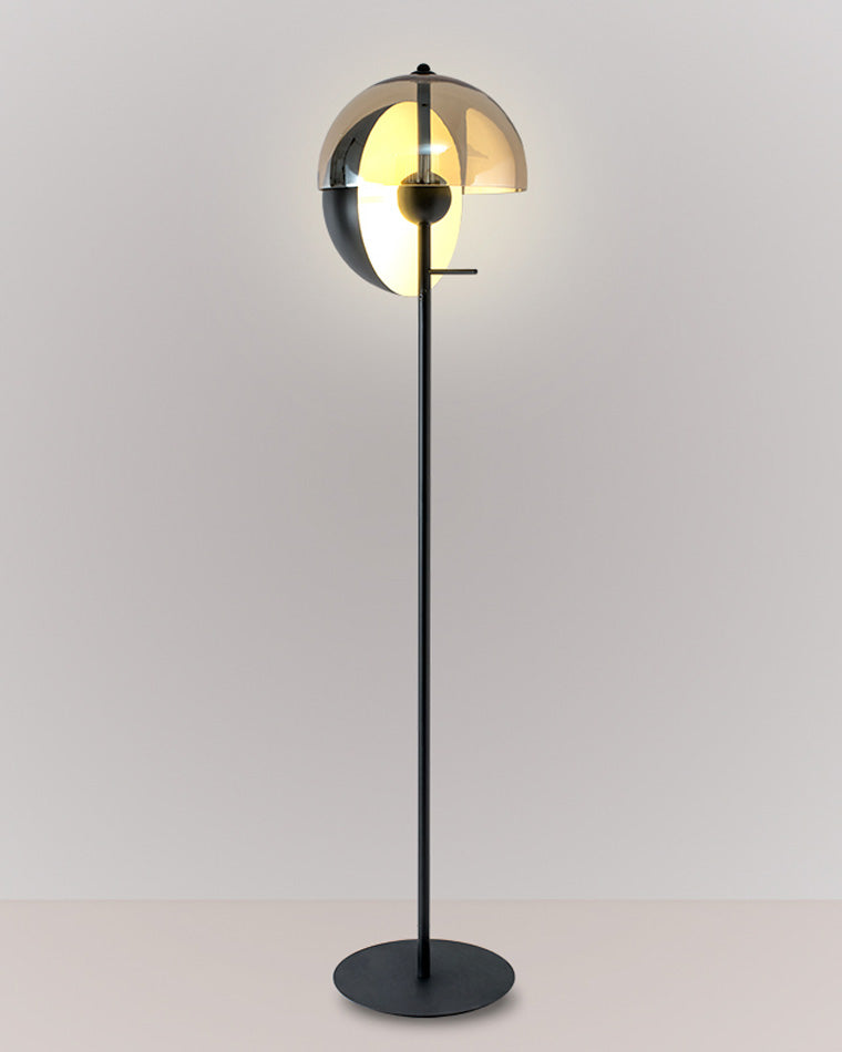 WOMO Half-spheres Floor Lamp-WM7030