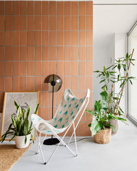 WOMO Half-spheres Floor Lamp-WM7030