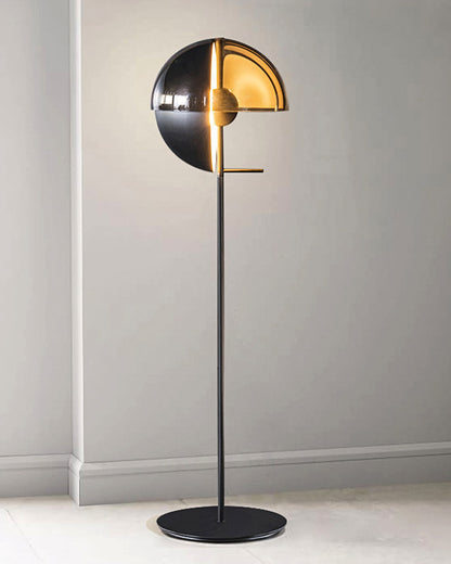 WOMO Half-spheres Floor Lamp-WM7030