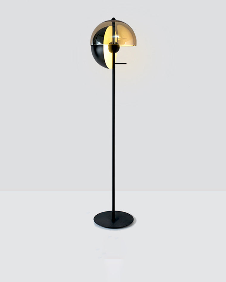 WOMO Half-spheres Floor Lamp-WM7030