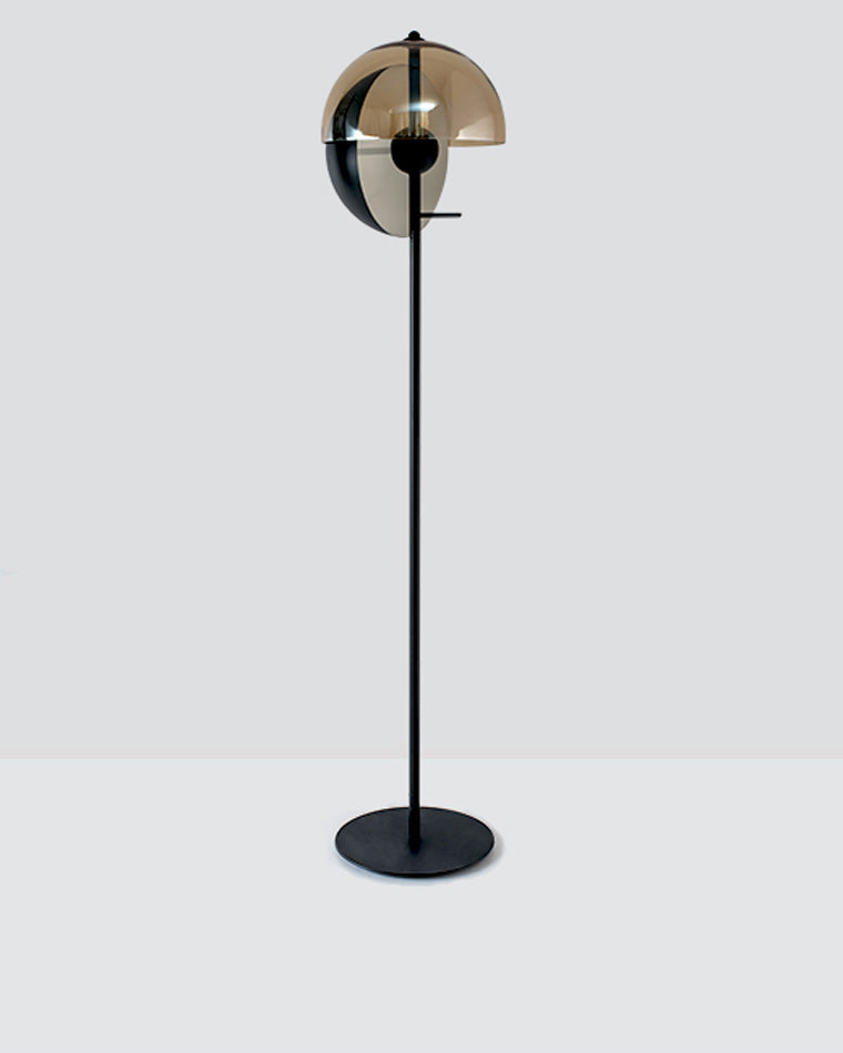 WOMO Half-spheres Floor Lamp-WM7030