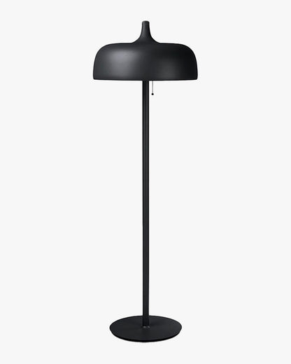 WOMO Acorn Floor Lamp with Pull Chain-WM7034