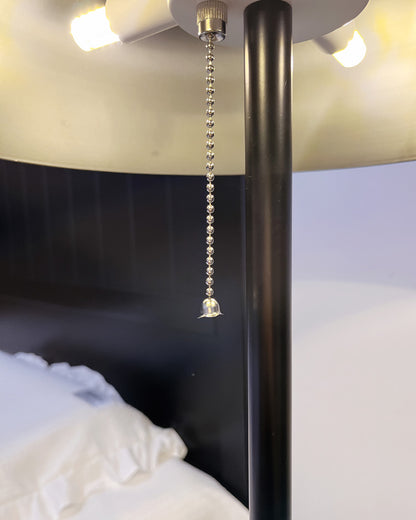 WOMO Acorn Floor Lamp with Pull Chain-WM7034